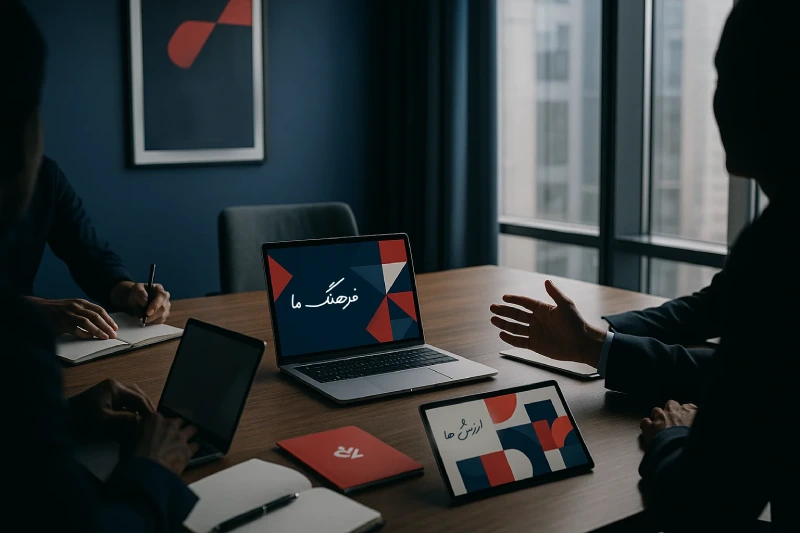 فرهنگ سازمانی