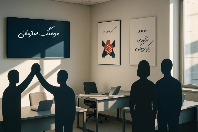 فرهنگ سازمانی