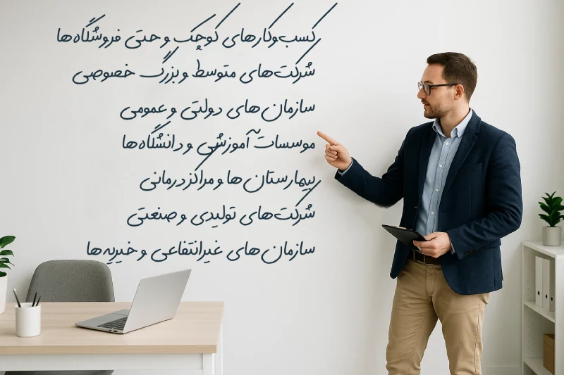 مشاوره منابع انسانی