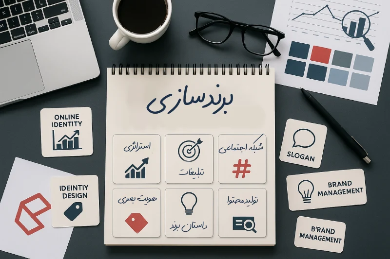 مشاوره برندسازی