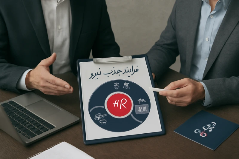 مشاوره منابع انسانی