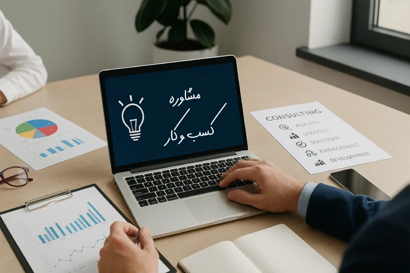 مشاور کسب و کار ها