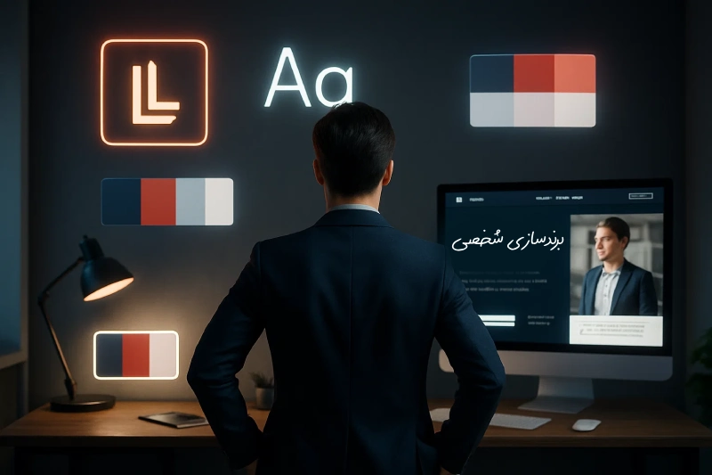 پرسونال برندینگ