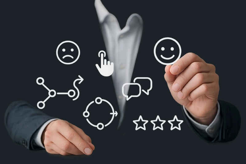 مدیریت تجربه مشتری