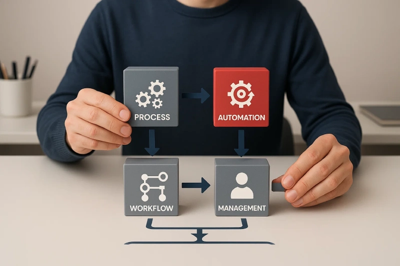 سیستم سازی در کسب و کار