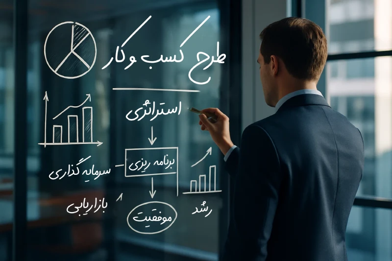 طرح کسب و کار