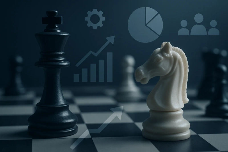 مدیریت استراتژیک