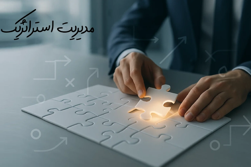 مدیریت استراتژیک