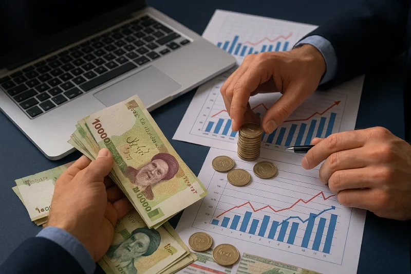 مدیریت مالی