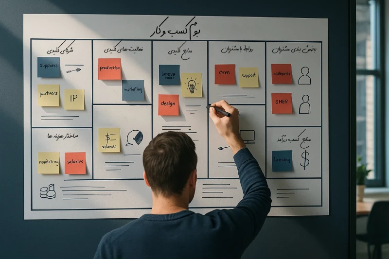 بوم کسب و کار