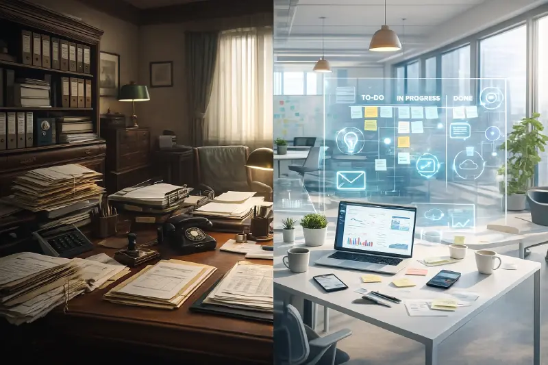 تفاوت استارتاپ و کسب و کار سنتی