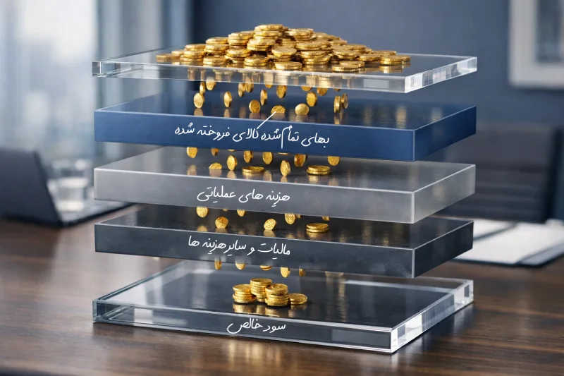 حاشیه سود چیست