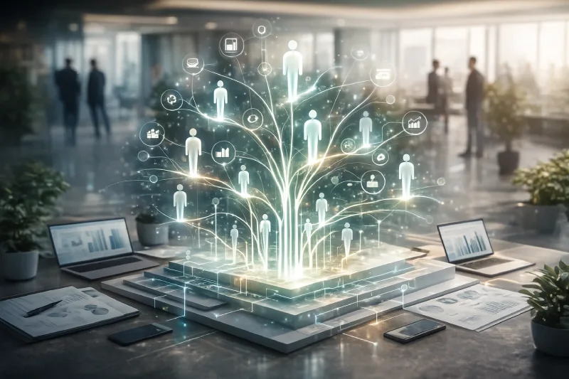 مدیریت منابع انسانی