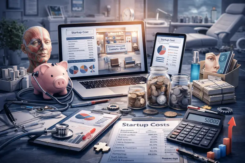 هزینه تاسیس مرکز لیزر